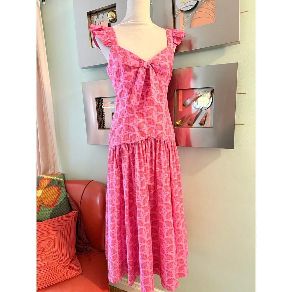 Likely Sherry dress Size 4 - Picture 2 of 12
